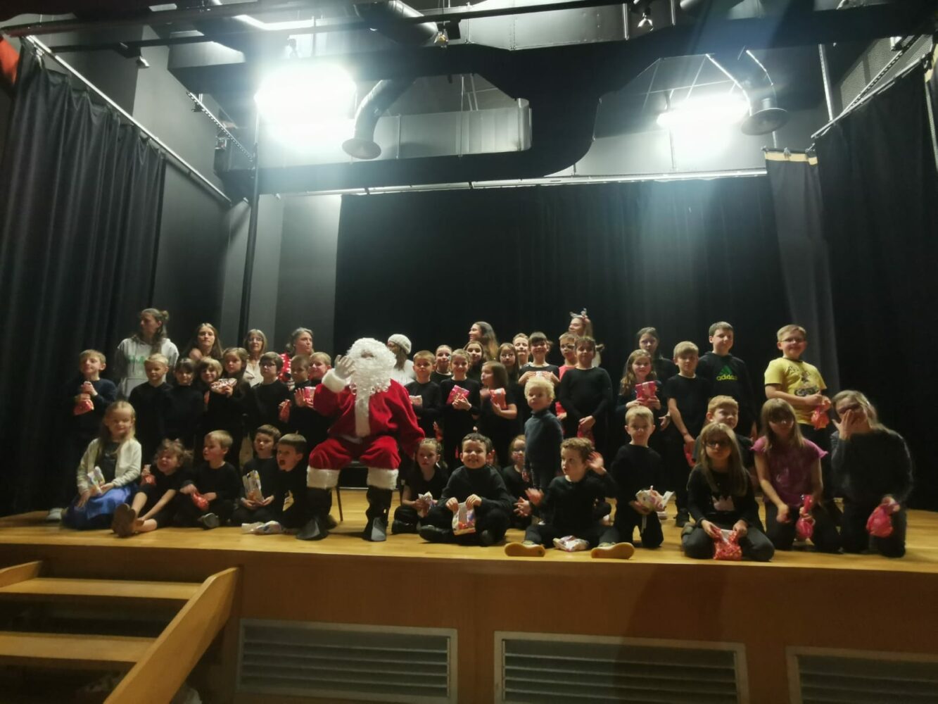 Notre spectacle de Noël